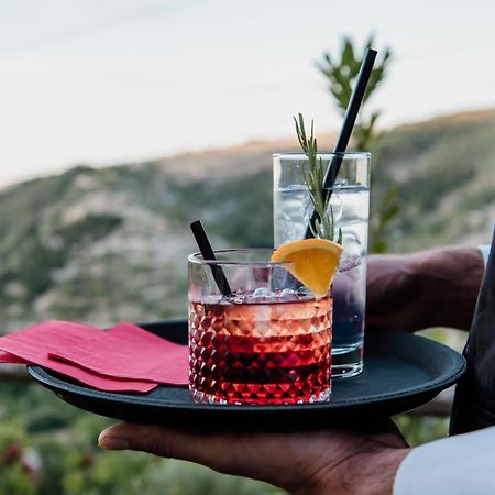 Antico Convento Dei Cappuccini Hotell Ragusa Exteriör bild