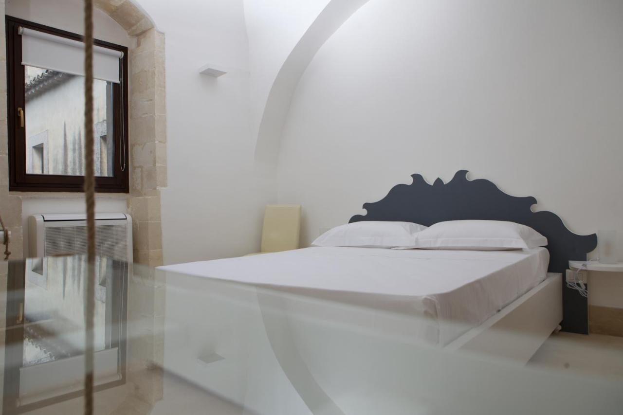 Antico Convento Dei Cappuccini Hotell Ragusa Exteriör bild