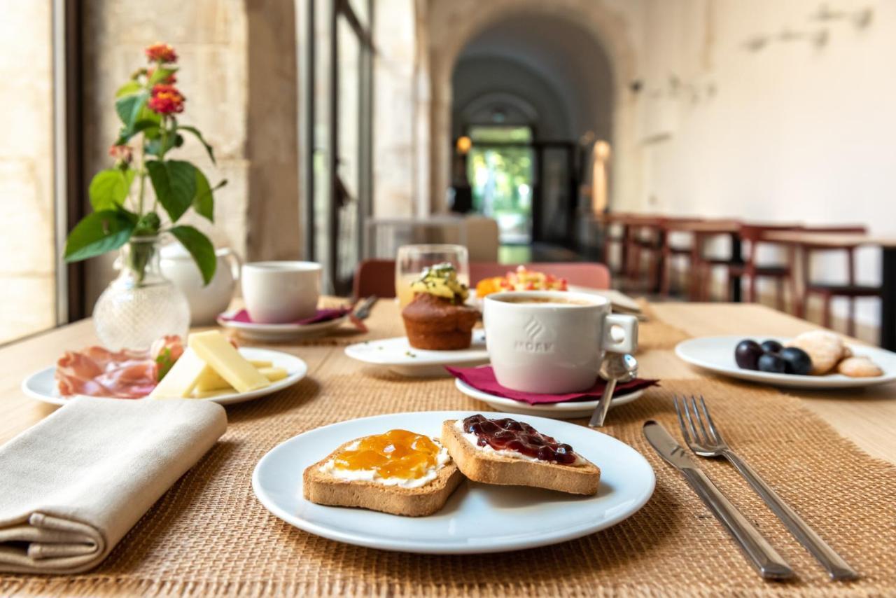 Antico Convento Dei Cappuccini Hotell Ragusa Exteriör bild