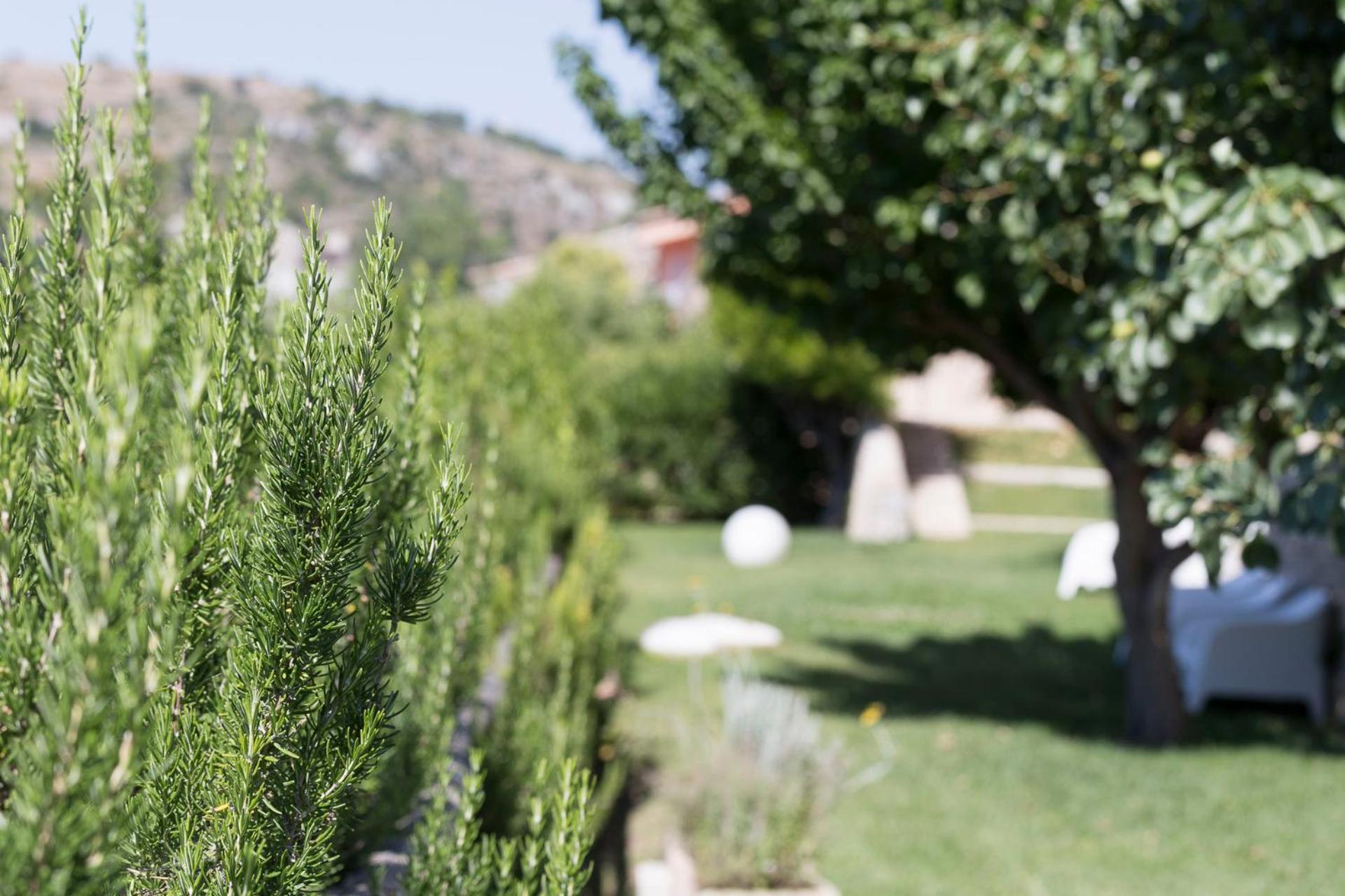 Antico Convento Dei Cappuccini Hotell Ragusa Exteriör bild