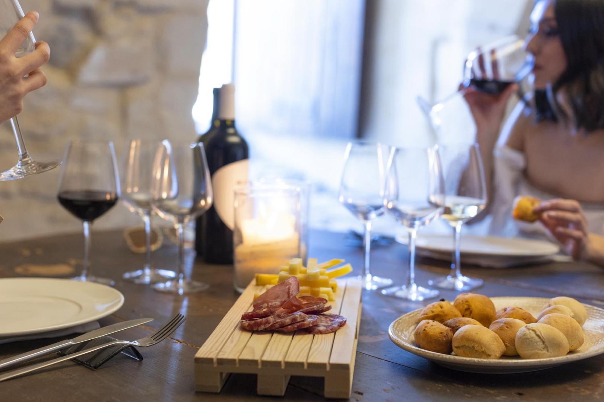 Antico Convento Dei Cappuccini Hotell Ragusa Exteriör bild