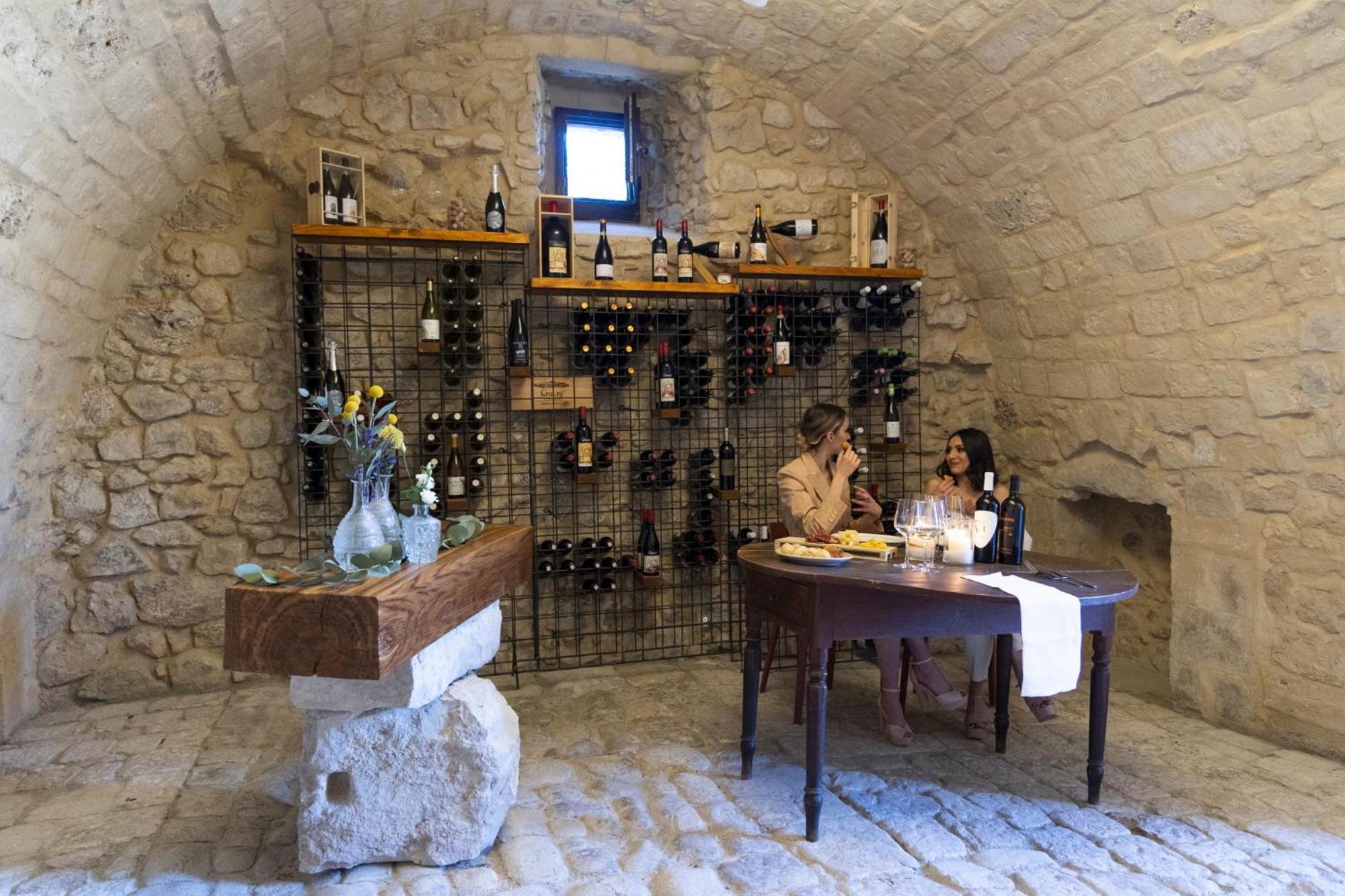 Antico Convento Dei Cappuccini Hotell Ragusa Exteriör bild