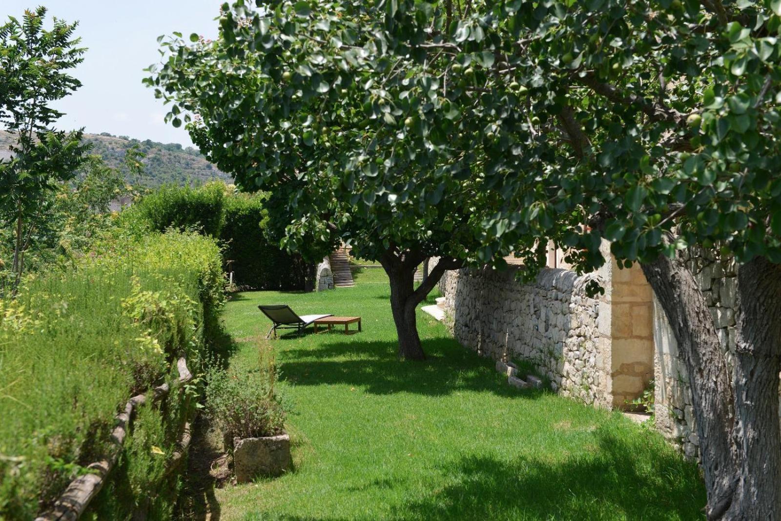 Antico Convento Dei Cappuccini Hotell Ragusa Exteriör bild