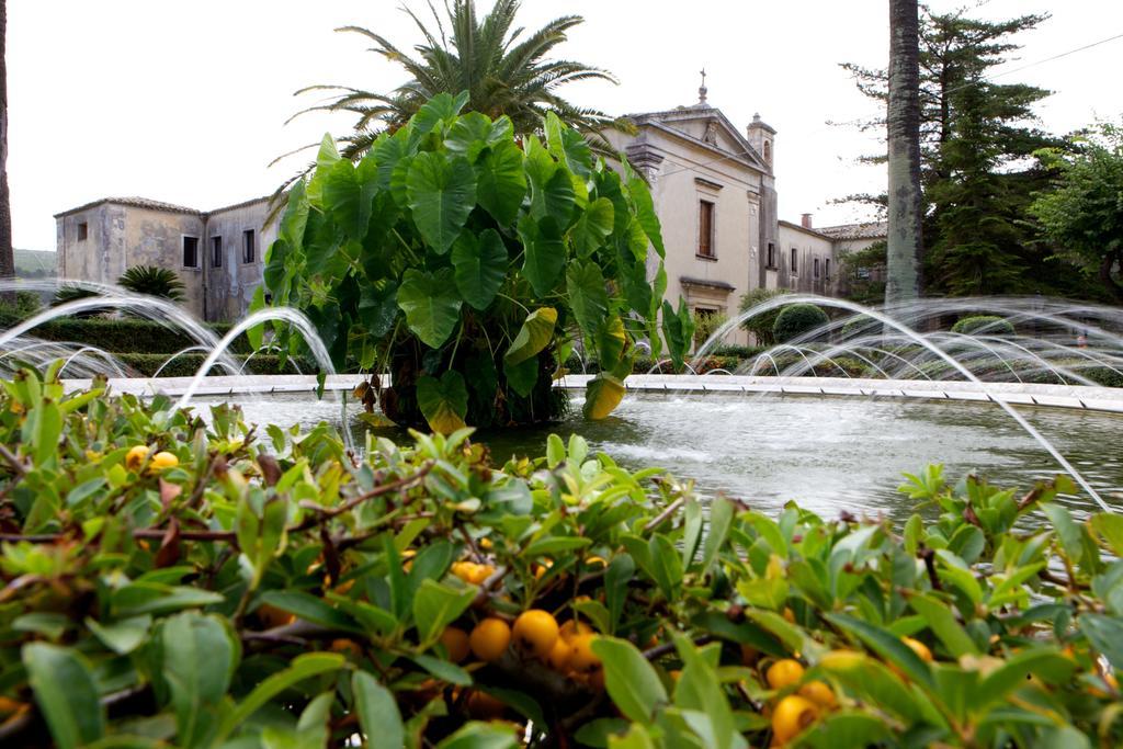 Antico Convento Dei Cappuccini Hotell Ragusa Exteriör bild