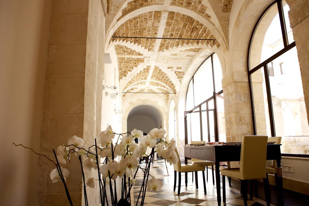 Antico Convento Dei Cappuccini Hotell Ragusa Exteriör bild